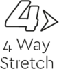 4 Way Stretch